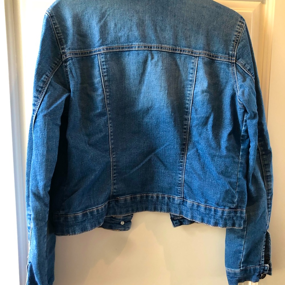 Jean jacket